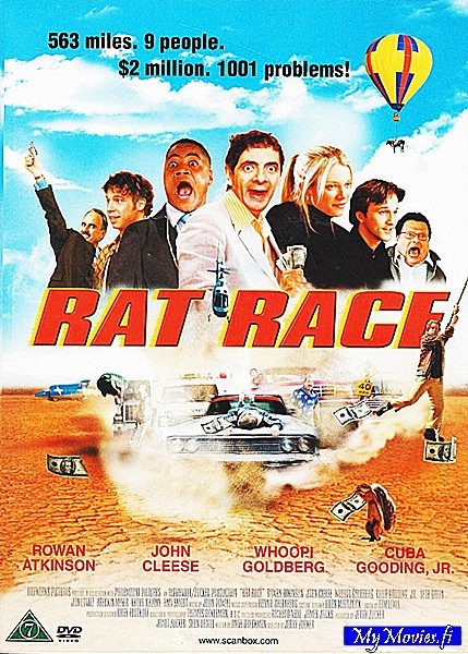 Rat Race / Rottaralli